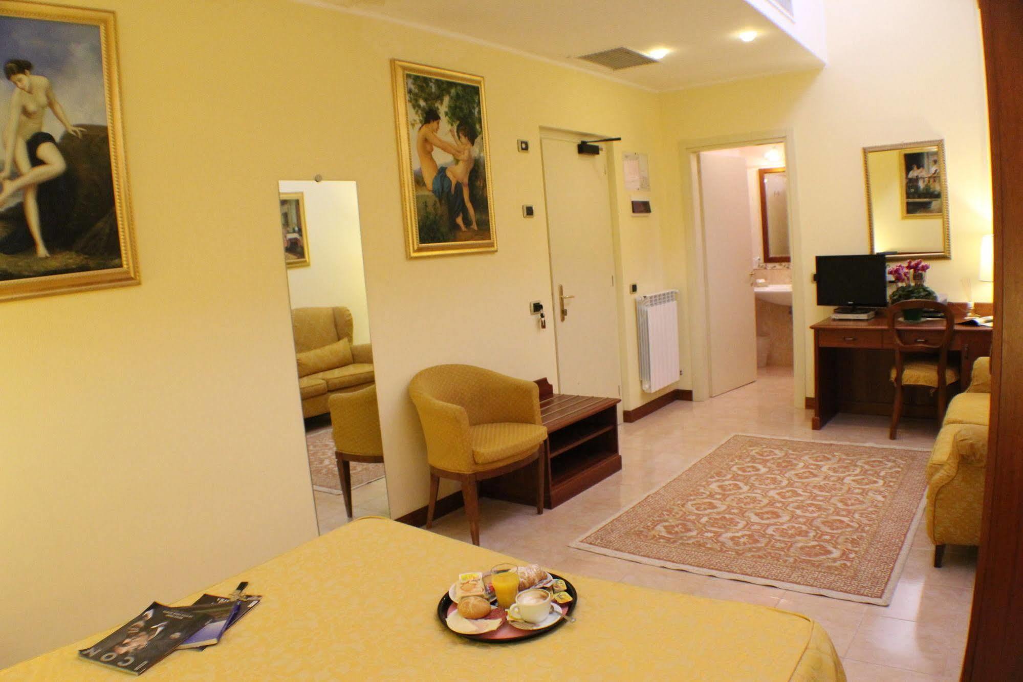 Certosa Hotel 밀라노 외부 사진